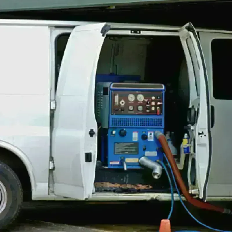 Water Extraction process in Hana, HI